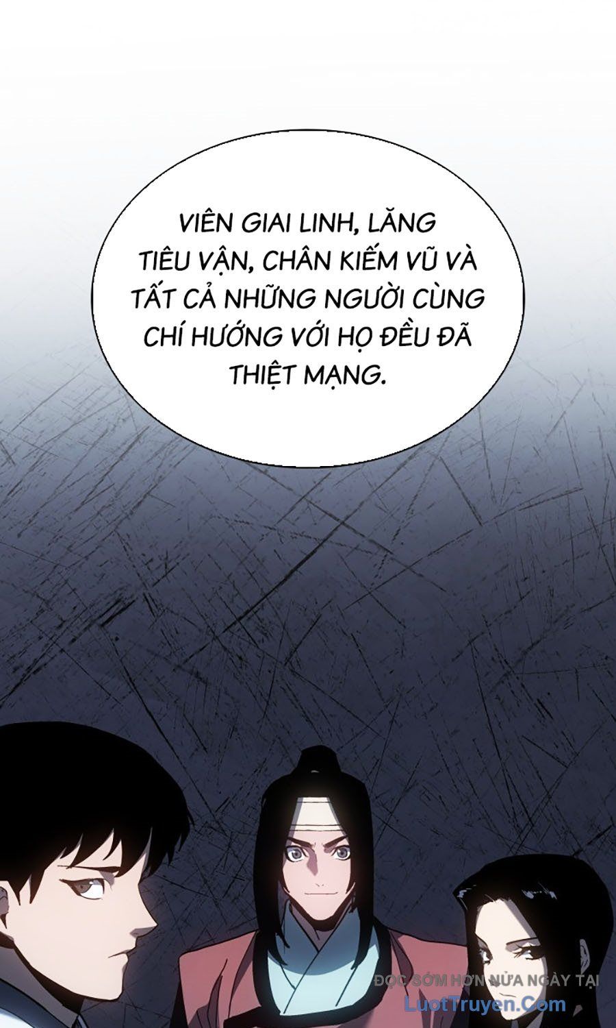 Tử Thần Phiêu Nguyệt - Chapter 108 - Page 128