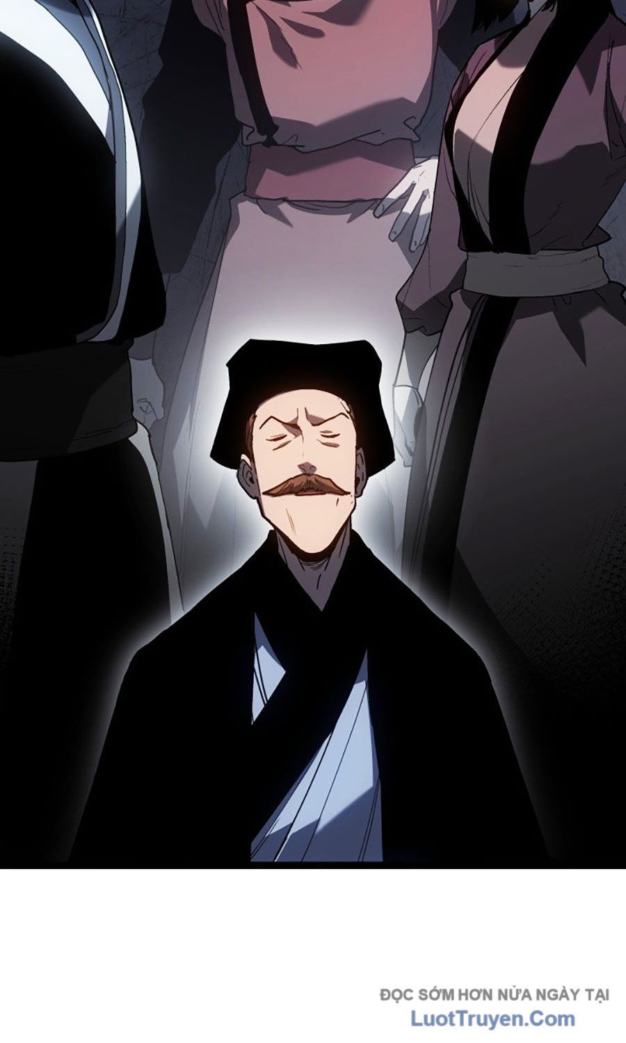 Tử Thần Phiêu Nguyệt - Chapter 108 - Page 129