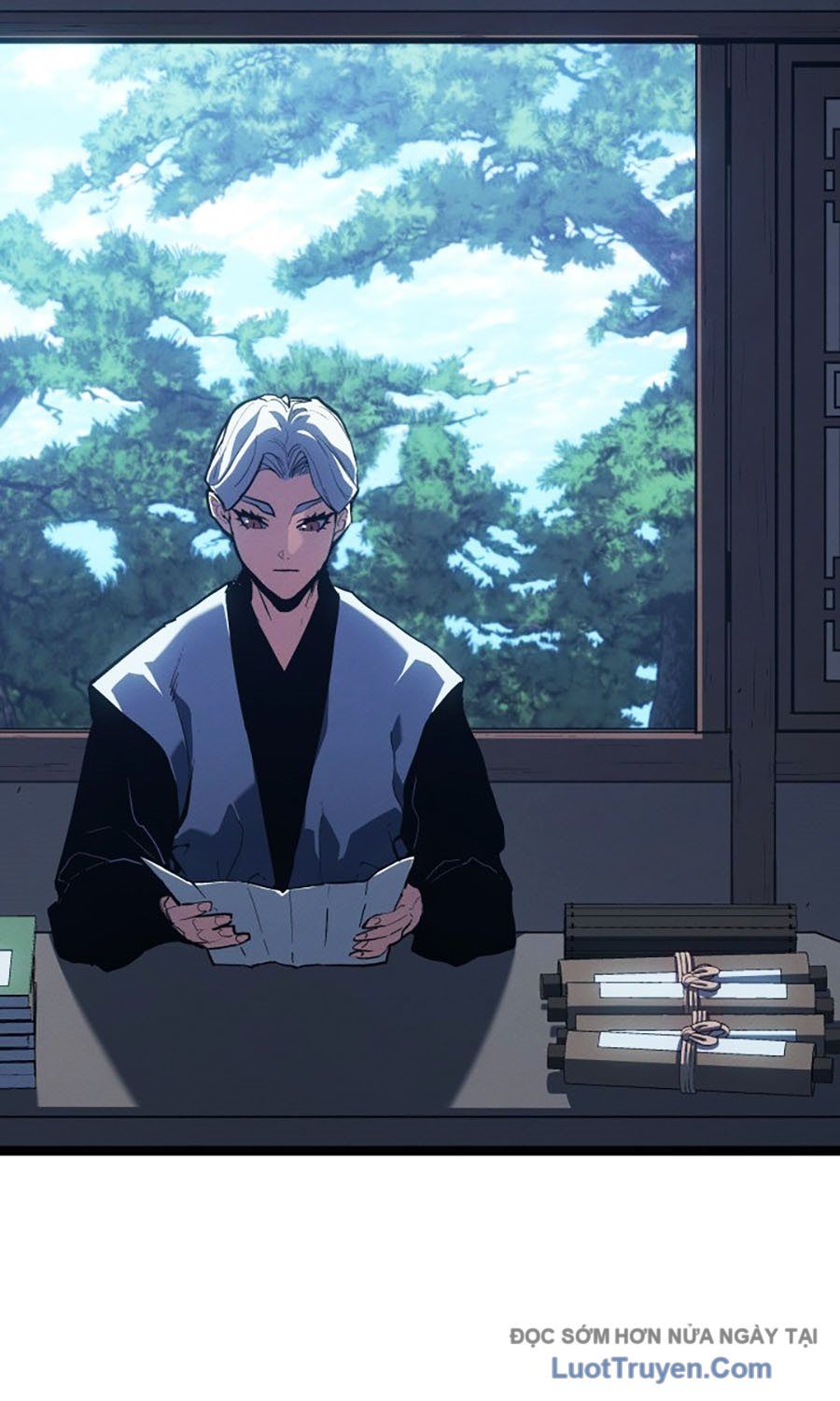 Tử Thần Phiêu Nguyệt - Chapter 108 - Page 138