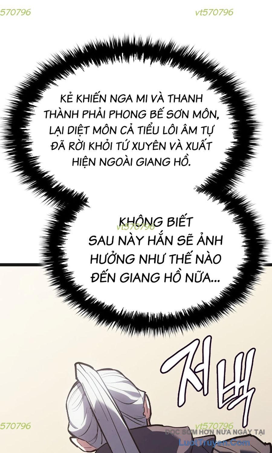 Tử Thần Phiêu Nguyệt - Chapter 108 - Page 156