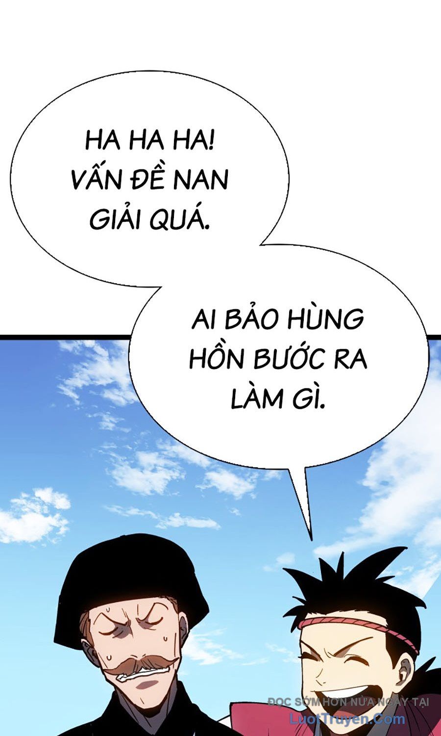 Tử Thần Phiêu Nguyệt - Chapter 108 - Page 21