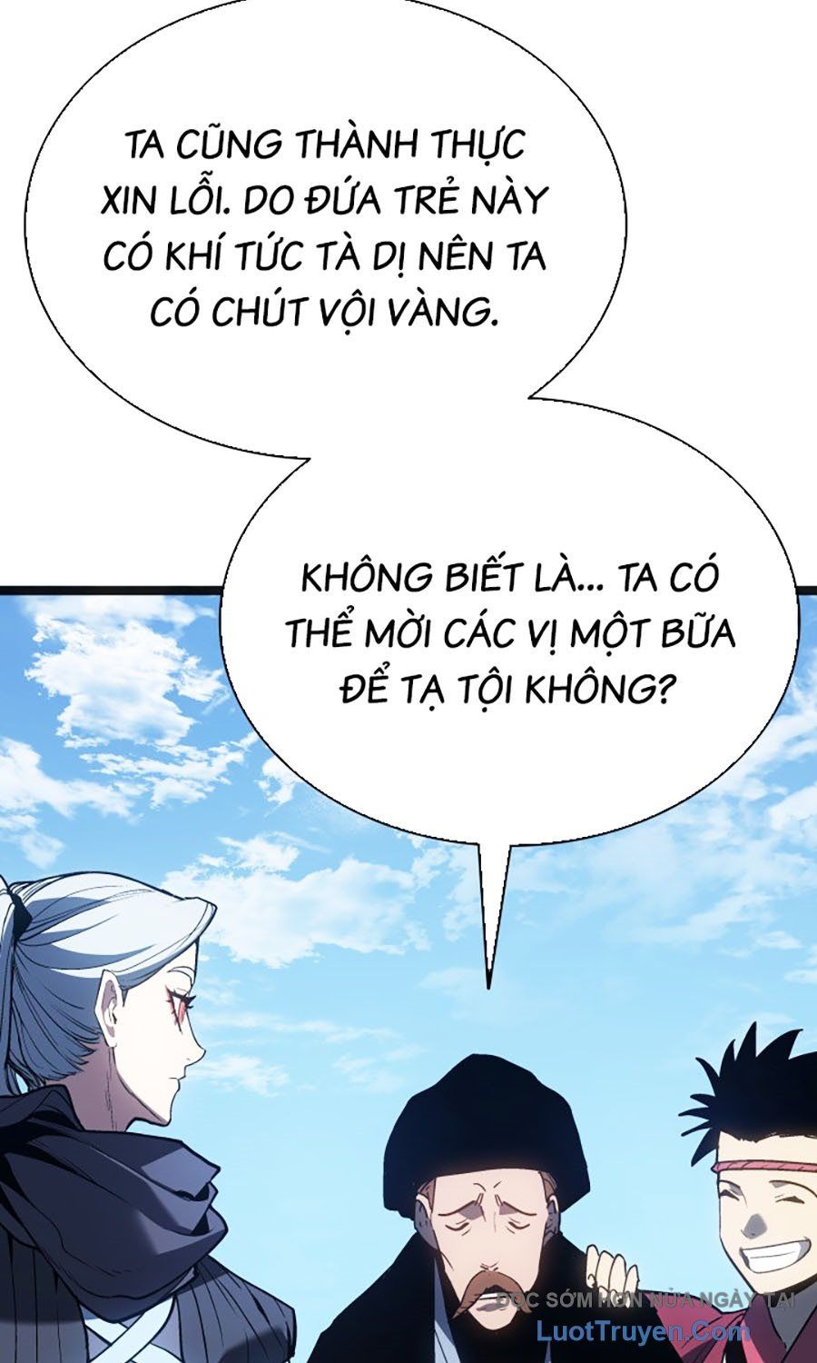 Tử Thần Phiêu Nguyệt - Chapter 108 - Page 30