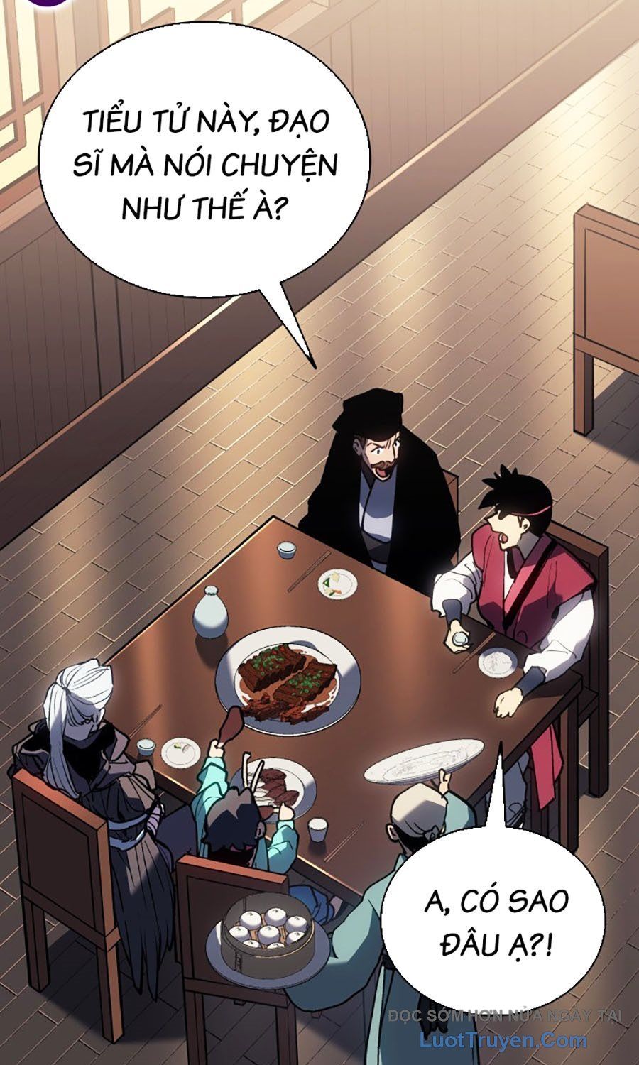 Tử Thần Phiêu Nguyệt - Chapter 108 - Page 38