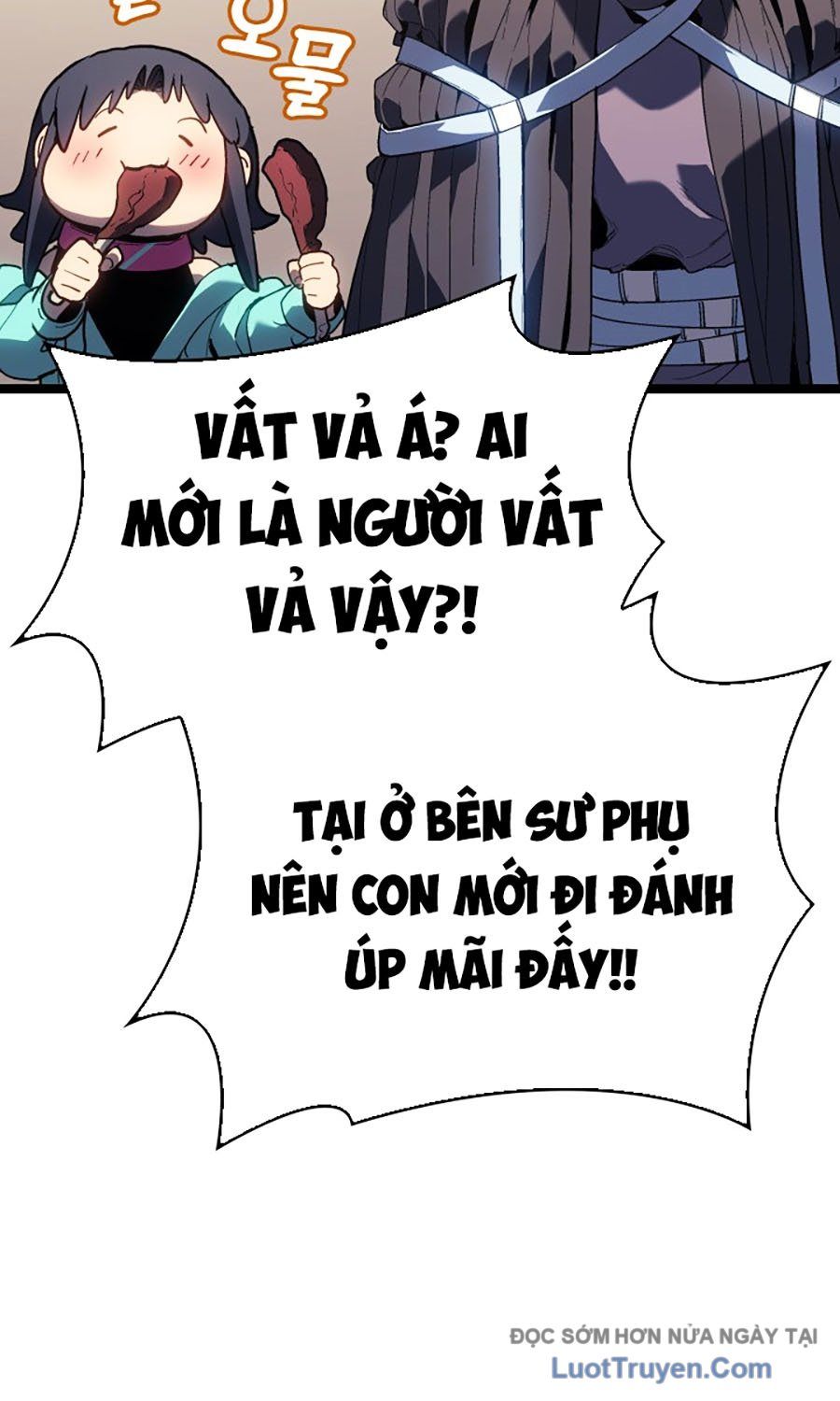 Tử Thần Phiêu Nguyệt - Chapter 108 - Page 54