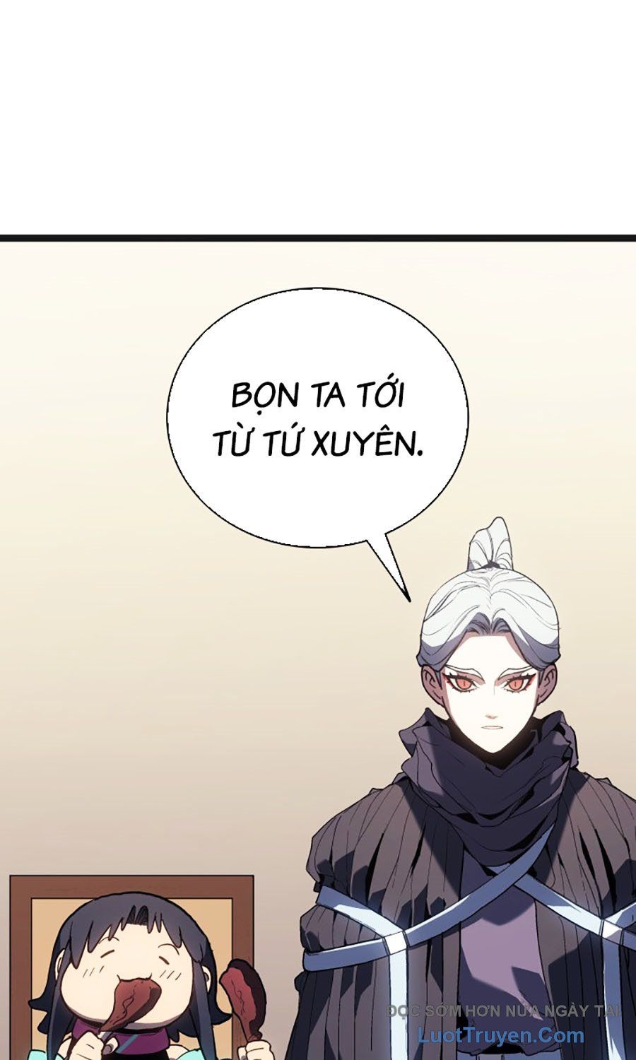 Tử Thần Phiêu Nguyệt - Chapter 108 - Page 56