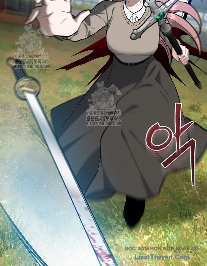 Trở Thành Huấn Luyện Viên Kiếm Thuật Tại Học Viện - Chapter 38 - Page 113