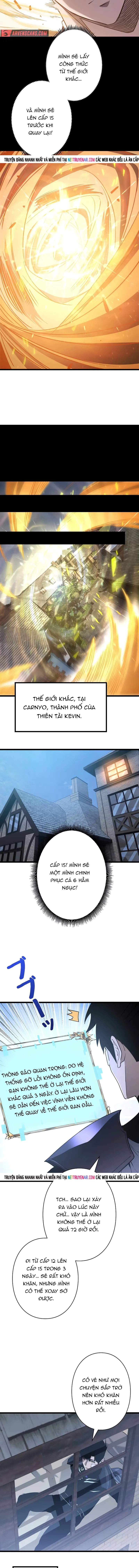 Trở Thành Anh Hùng Mạnh Nhất Nhờ Gian Lận - Chapter 48 - Page 10