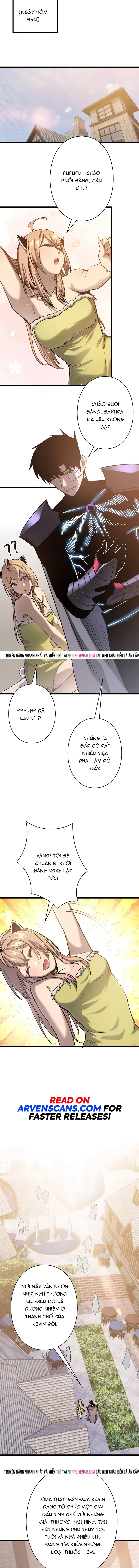 Trở Thành Anh Hùng Mạnh Nhất Nhờ Gian Lận - Chapter 48 - Page 11