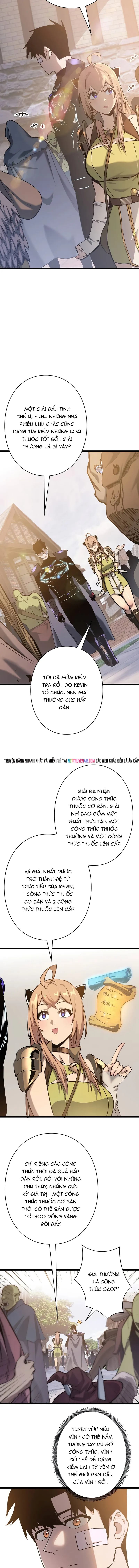 Trở Thành Anh Hùng Mạnh Nhất Nhờ Gian Lận - Chapter 48 - Page 12