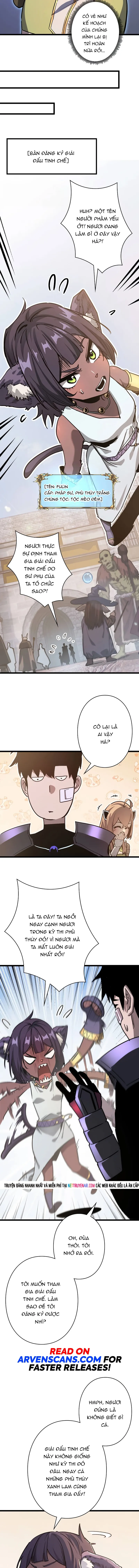 Trở Thành Anh Hùng Mạnh Nhất Nhờ Gian Lận - Chapter 48 - Page 14