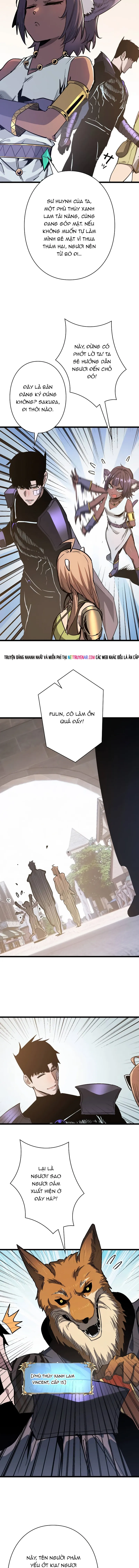 Trở Thành Anh Hùng Mạnh Nhất Nhờ Gian Lận - Chapter 48 - Page 15