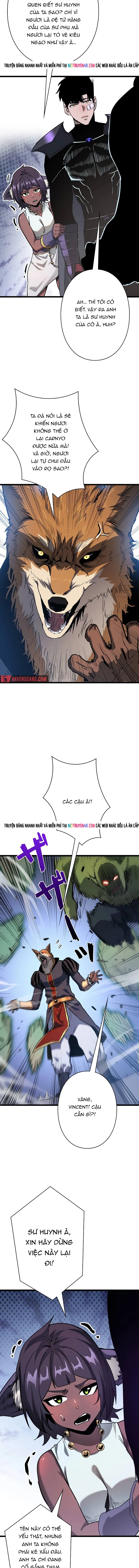 Trở Thành Anh Hùng Mạnh Nhất Nhờ Gian Lận - Chapter 48 - Page 16