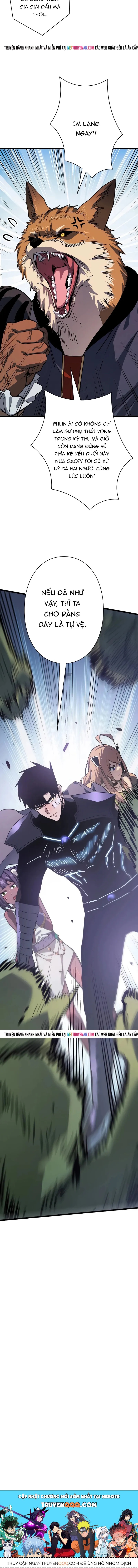 Trở Thành Anh Hùng Mạnh Nhất Nhờ Gian Lận - Chapter 48 - Page 17