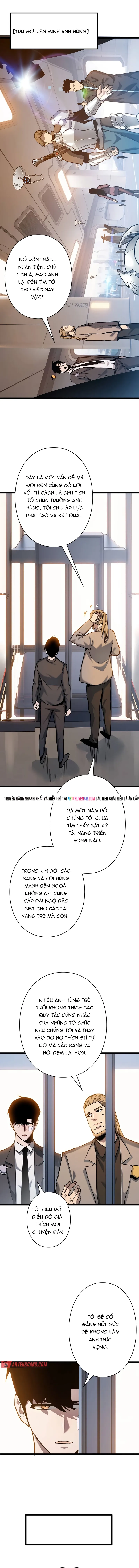 Trở Thành Anh Hùng Mạnh Nhất Nhờ Gian Lận - Chapter 48 - Page 6