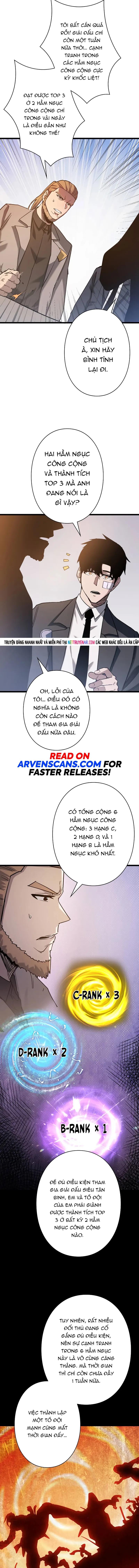 Trở Thành Anh Hùng Mạnh Nhất Nhờ Gian Lận - Chapter 48 - Page 8