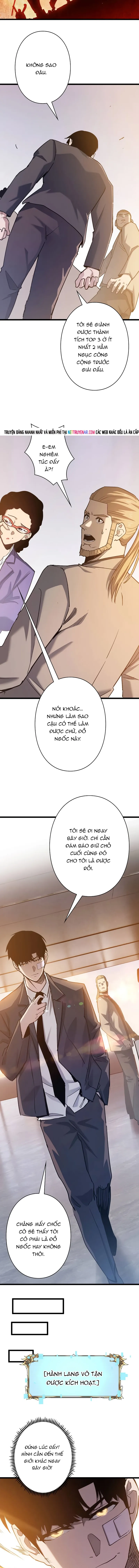 Trở Thành Anh Hùng Mạnh Nhất Nhờ Gian Lận - Chapter 48 - Page 9