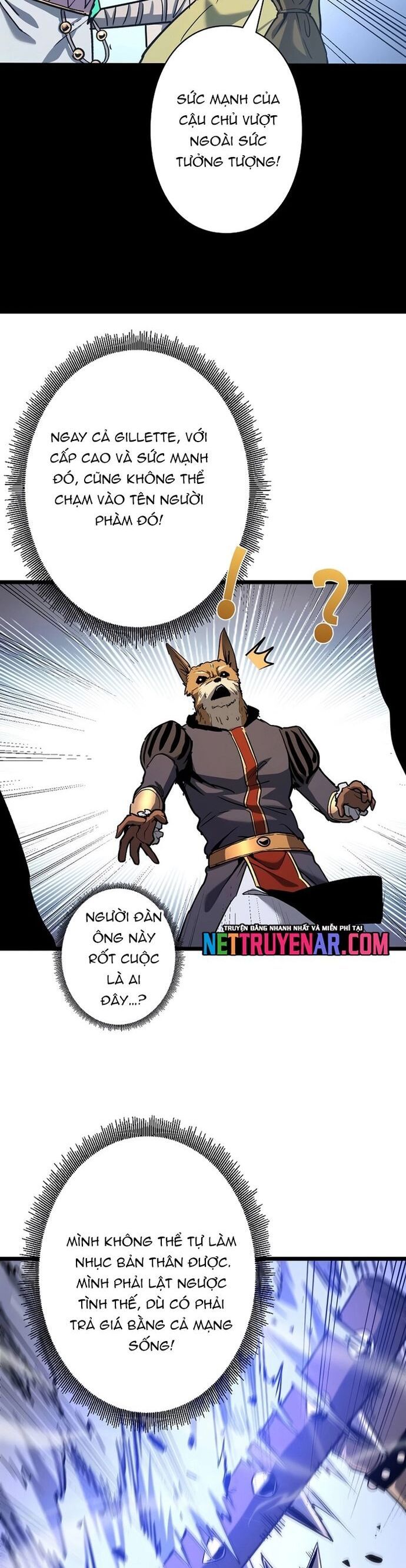 Trở Thành Anh Hùng Mạnh Nhất Nhờ Gian Lận - Chapter 49 - Page 16