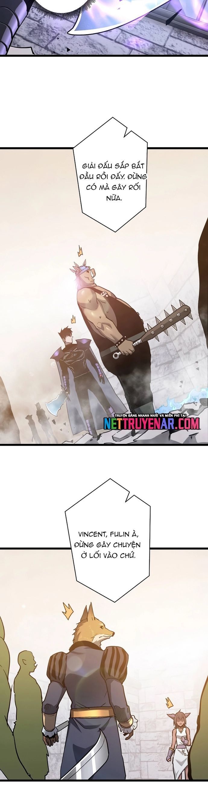 Trở Thành Anh Hùng Mạnh Nhất Nhờ Gian Lận - Chapter 49 - Page 27