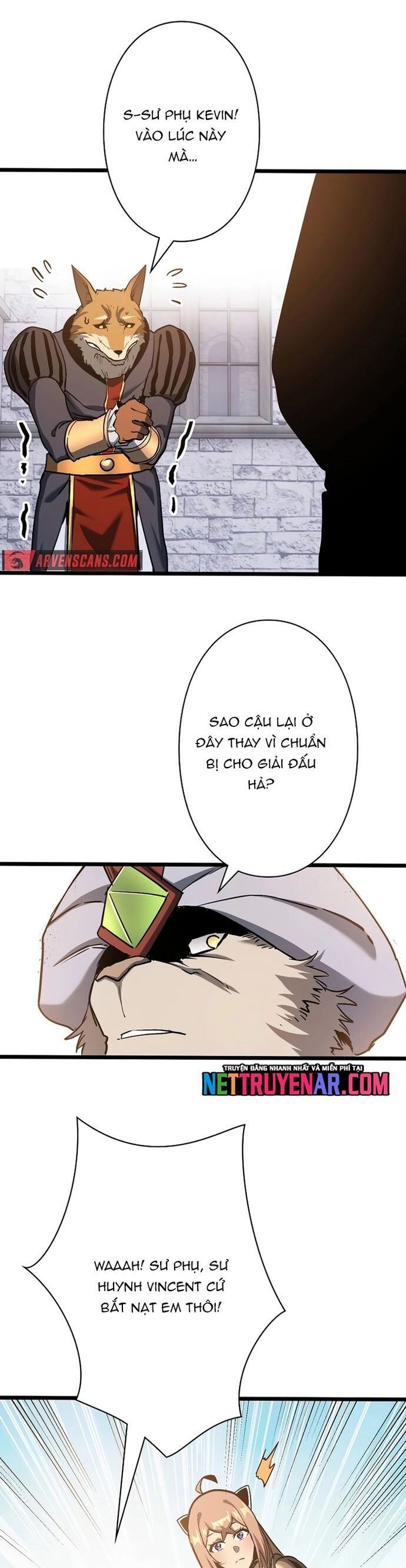 Trở Thành Anh Hùng Mạnh Nhất Nhờ Gian Lận - Chapter 49 - Page 29