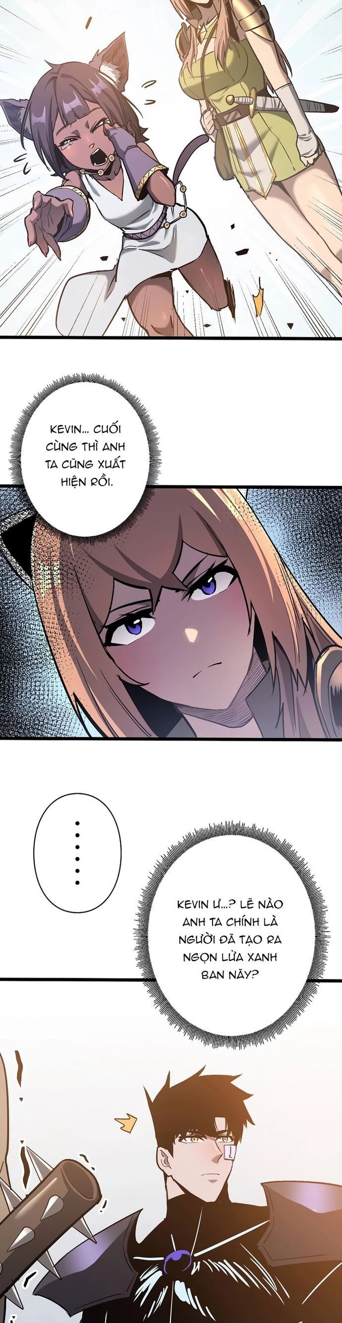 Trở Thành Anh Hùng Mạnh Nhất Nhờ Gian Lận - Chapter 49 - Page 30