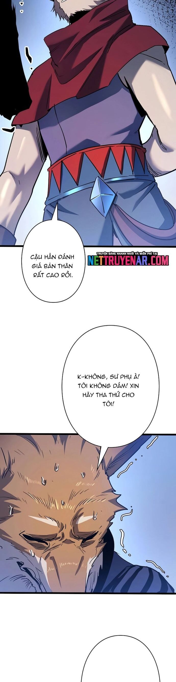 Trở Thành Anh Hùng Mạnh Nhất Nhờ Gian Lận - Chapter 49 - Page 32