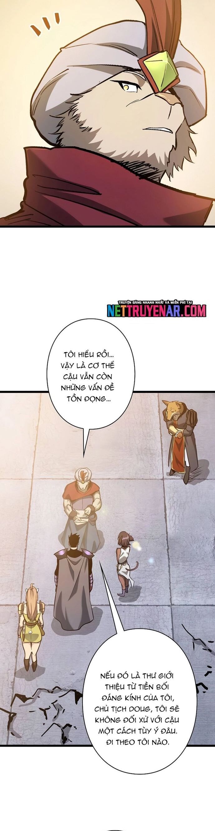 Trở Thành Anh Hùng Mạnh Nhất Nhờ Gian Lận - Chapter 49 - Page 37