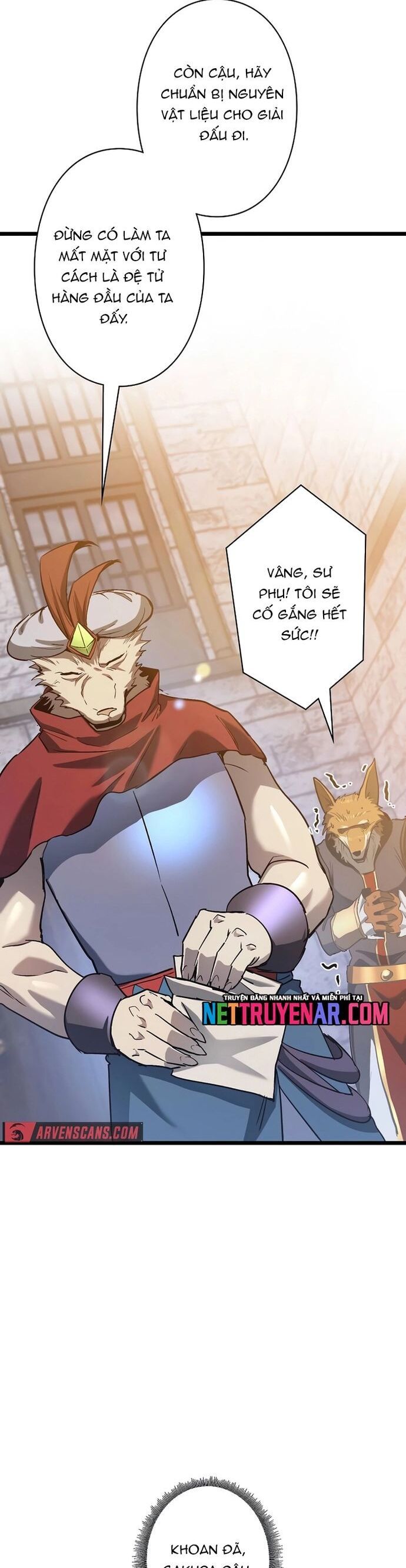 Trở Thành Anh Hùng Mạnh Nhất Nhờ Gian Lận - Chapter 49 - Page 38