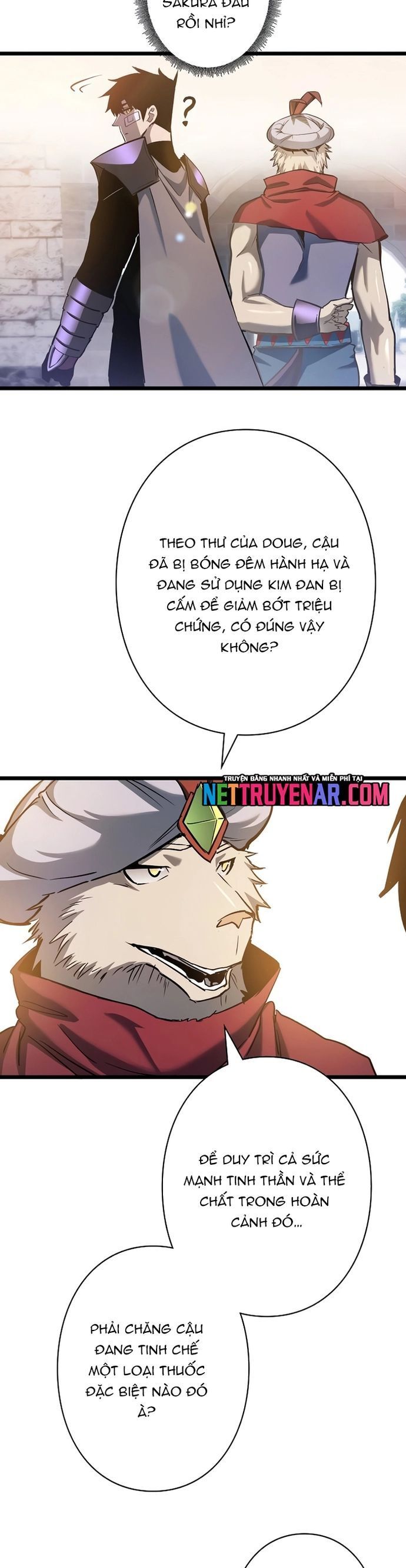 Trở Thành Anh Hùng Mạnh Nhất Nhờ Gian Lận - Chapter 49 - Page 39