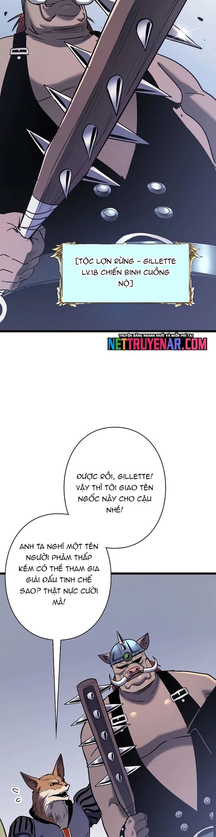 Trở Thành Anh Hùng Mạnh Nhất Nhờ Gian Lận - Chapter 49 - Page 4