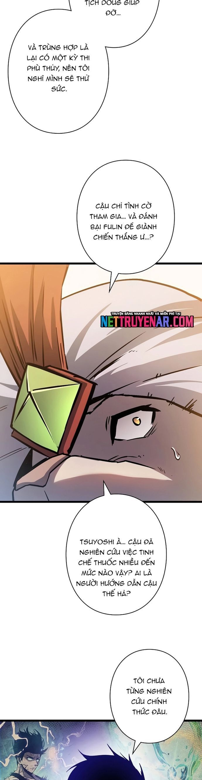 Trở Thành Anh Hùng Mạnh Nhất Nhờ Gian Lận - Chapter 49 - Page 42