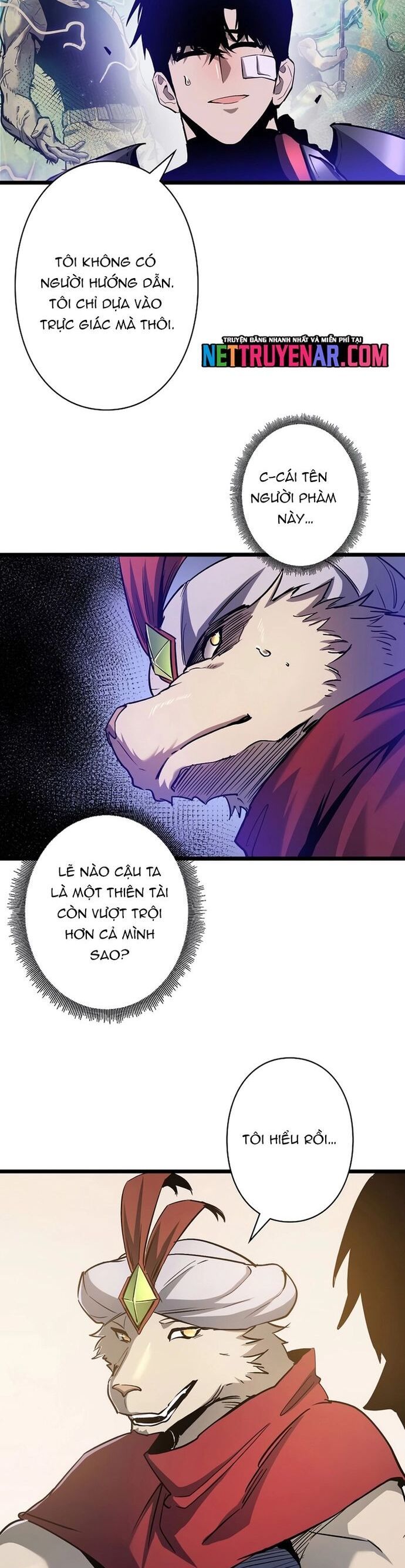 Trở Thành Anh Hùng Mạnh Nhất Nhờ Gian Lận - Chapter 49 - Page 43