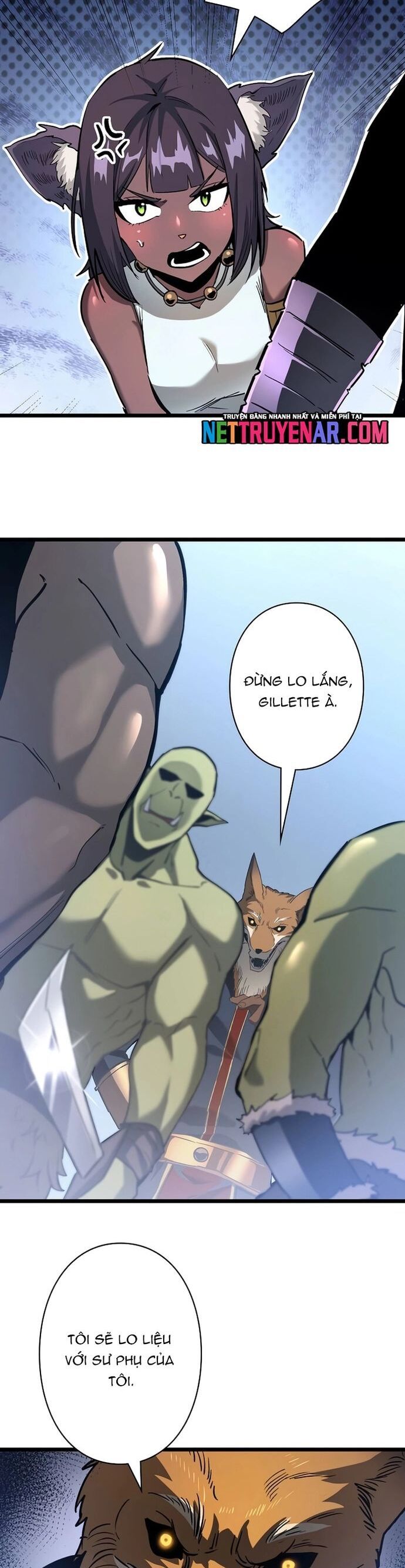 Trở Thành Anh Hùng Mạnh Nhất Nhờ Gian Lận - Chapter 49 - Page 7