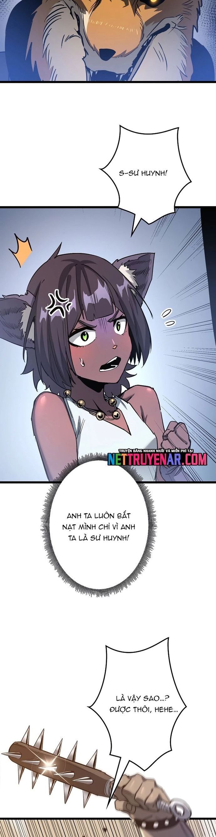 Trở Thành Anh Hùng Mạnh Nhất Nhờ Gian Lận - Chapter 49 - Page 8