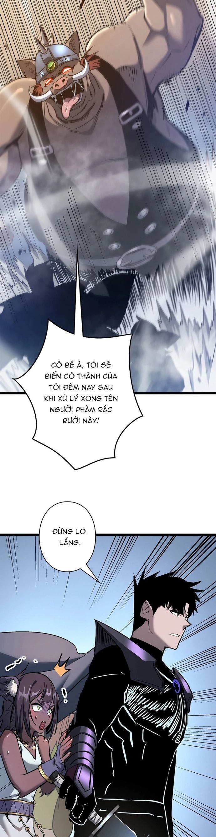 Trở Thành Anh Hùng Mạnh Nhất Nhờ Gian Lận - Chapter 49 - Page 9