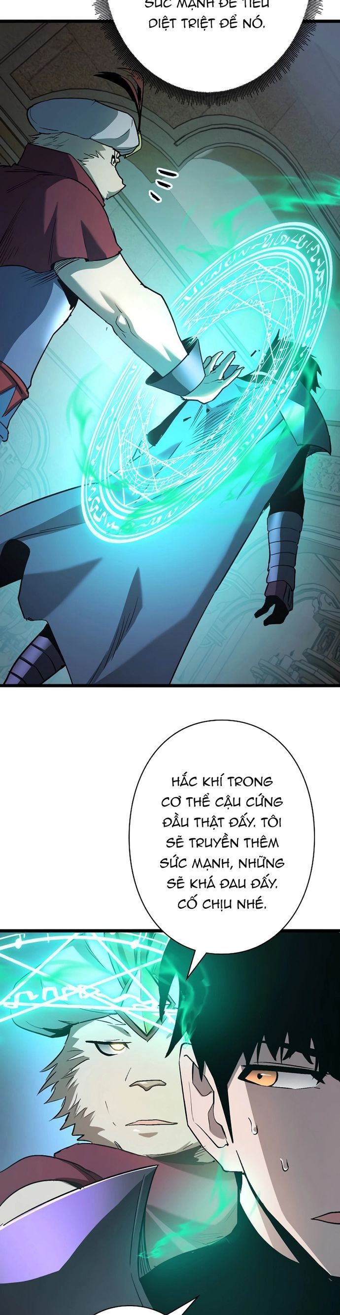 Trở Thành Anh Hùng Mạnh Nhất Nhờ Gian Lận - Chapter 50 - Page 15