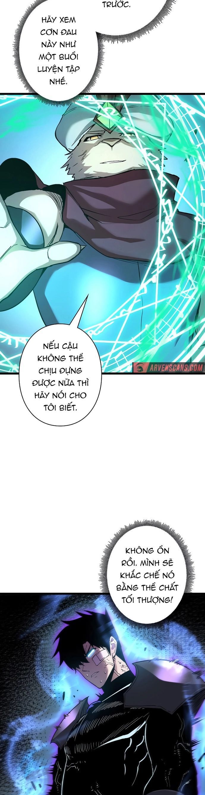 Trở Thành Anh Hùng Mạnh Nhất Nhờ Gian Lận - Chapter 50 - Page 18