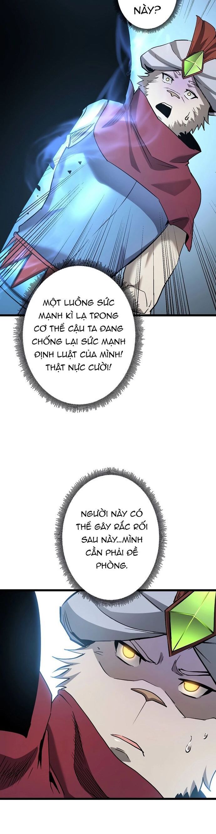 Trở Thành Anh Hùng Mạnh Nhất Nhờ Gian Lận - Chapter 50 - Page 20