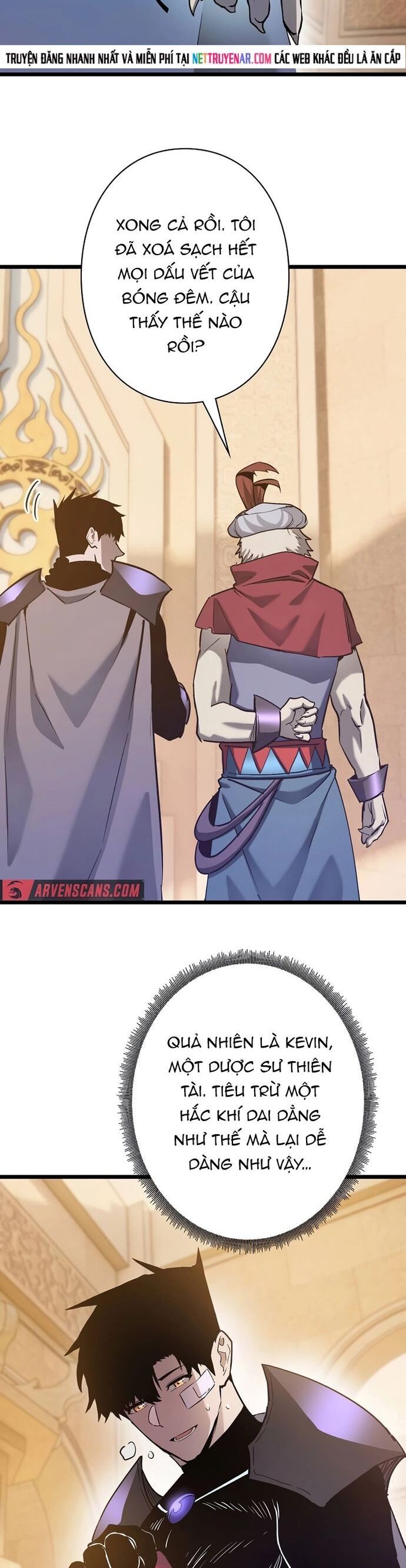 Trở Thành Anh Hùng Mạnh Nhất Nhờ Gian Lận - Chapter 50 - Page 22