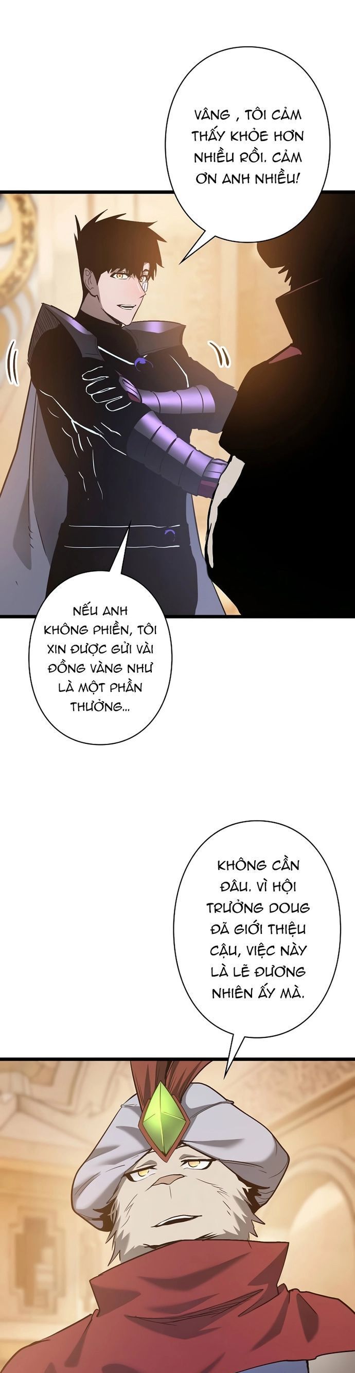 Trở Thành Anh Hùng Mạnh Nhất Nhờ Gian Lận - Chapter 50 - Page 24