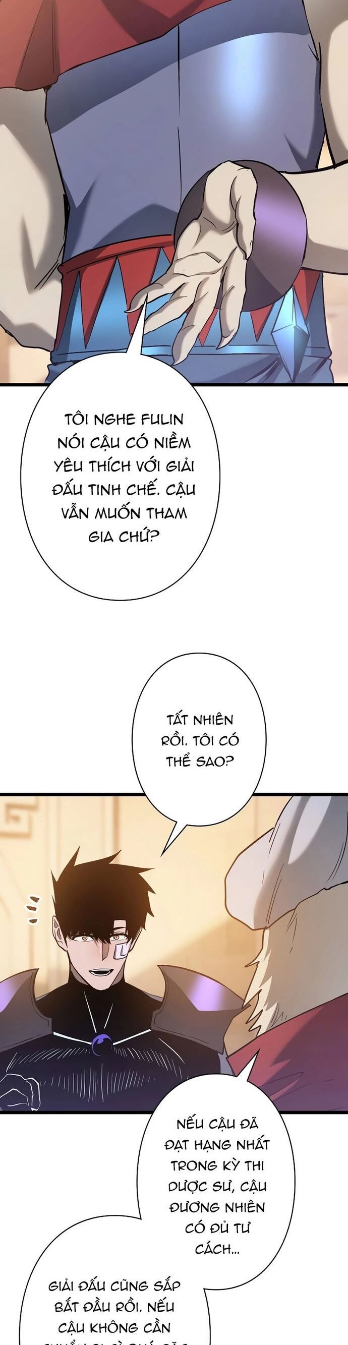 Trở Thành Anh Hùng Mạnh Nhất Nhờ Gian Lận - Chapter 50 - Page 25