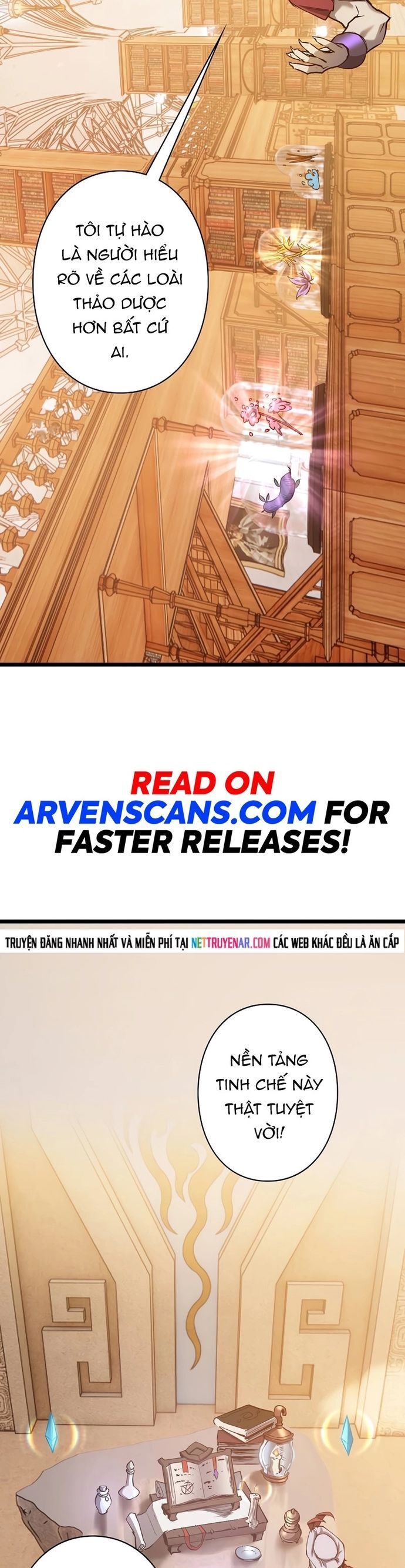 Trở Thành Anh Hùng Mạnh Nhất Nhờ Gian Lận - Chapter 50 - Page 3