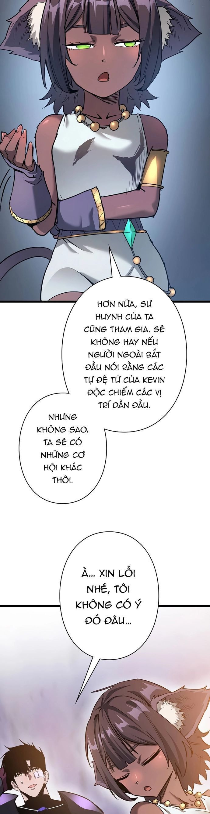 Trở Thành Anh Hùng Mạnh Nhất Nhờ Gian Lận - Chapter 50 - Page 33
