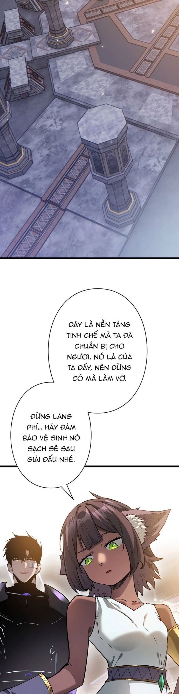 Trở Thành Anh Hùng Mạnh Nhất Nhờ Gian Lận - Chapter 50 - Page 35