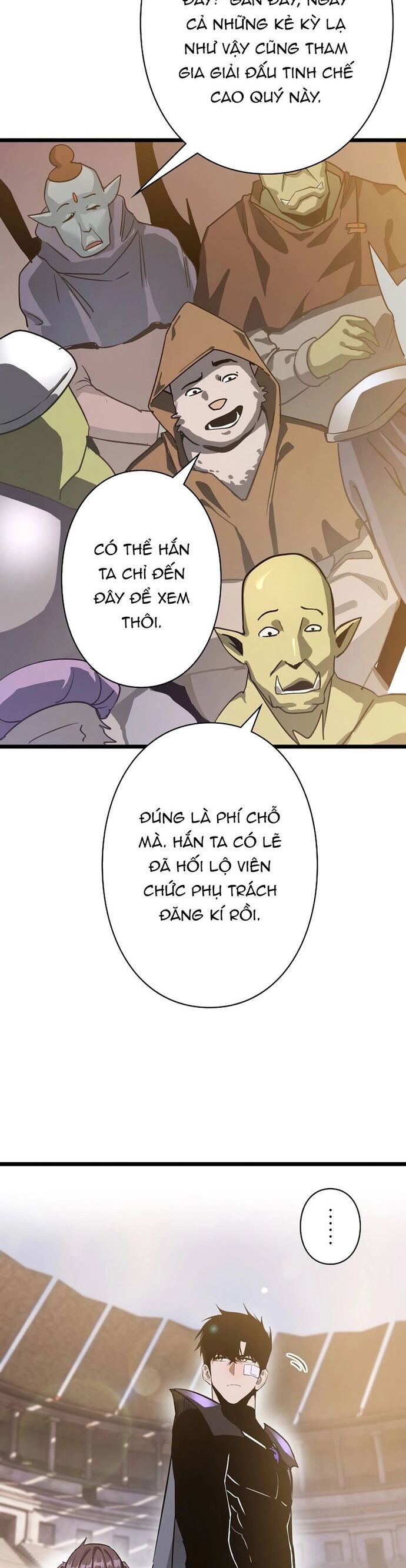 Trở Thành Anh Hùng Mạnh Nhất Nhờ Gian Lận - Chapter 50 - Page 37
