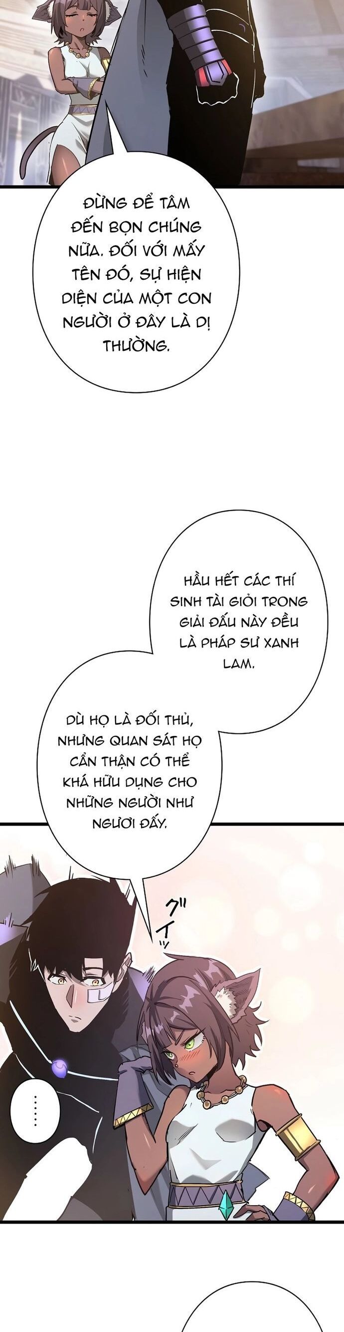 Trở Thành Anh Hùng Mạnh Nhất Nhờ Gian Lận - Chapter 50 - Page 38
