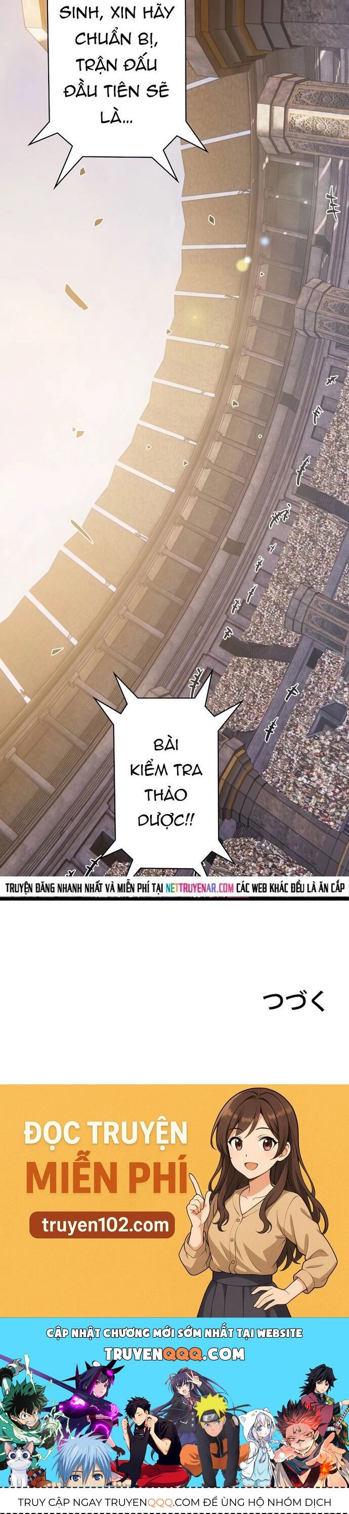 Trở Thành Anh Hùng Mạnh Nhất Nhờ Gian Lận - Chapter 50 - Page 40