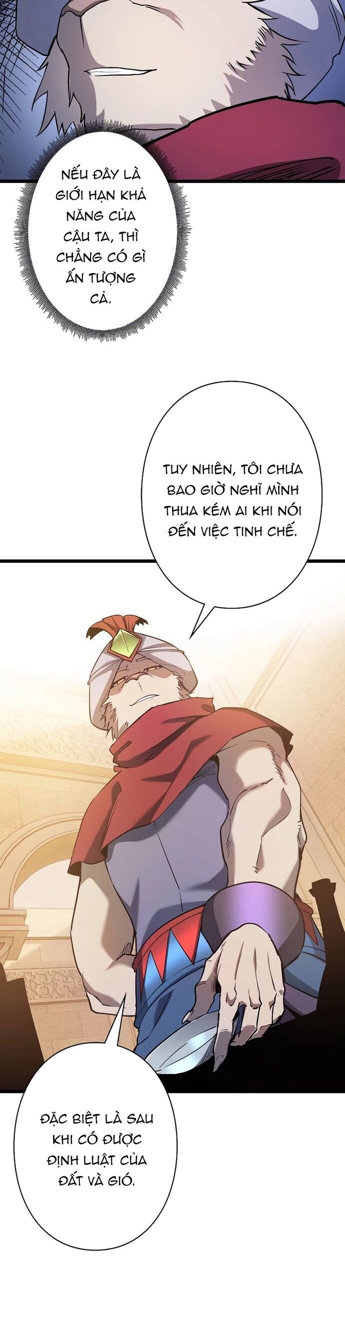 Trở Thành Anh Hùng Mạnh Nhất Nhờ Gian Lận - Chapter 50 - Page 5