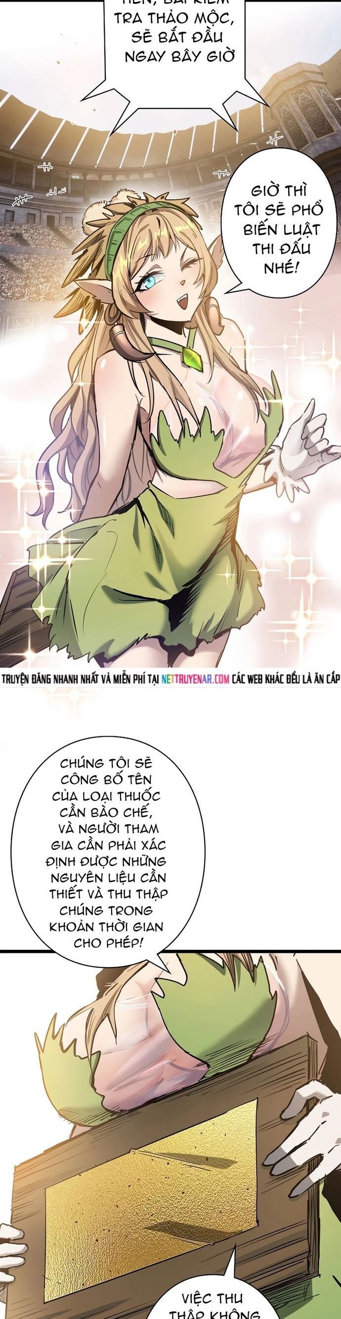 Trở Thành Anh Hùng Mạnh Nhất Nhờ Gian Lận - Chapter 51 - Page 11