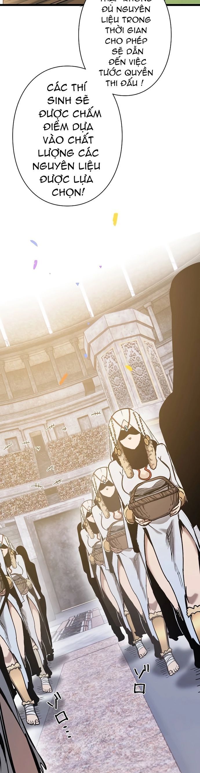 Trở Thành Anh Hùng Mạnh Nhất Nhờ Gian Lận - Chapter 51 - Page 12