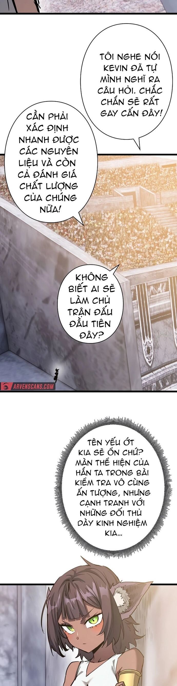 Trở Thành Anh Hùng Mạnh Nhất Nhờ Gian Lận - Chapter 51 - Page 13